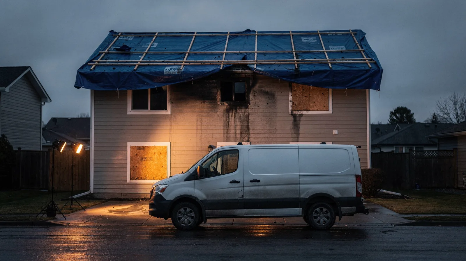 Fire Damage Restoration in Wilton, ME near me